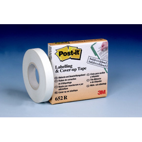 Post-It 652R correction tape refill