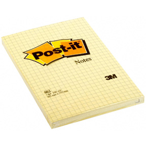 662 Notes 102x152 Squared yellow (6)