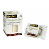 Scotch tape 550 12x66 transp flowpack