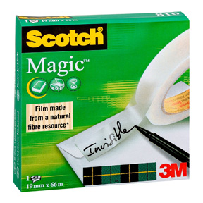 Scotch 810 Magic teip 19mmx66m