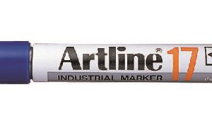 Artline 17 Industrimerkepenn 1.5 blå