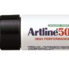Artline Merkepenn Permanent 50 6.0 Sort