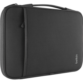 Belkin 13'' - 14'' Sleeve/Cover til MacBook Air, Sort