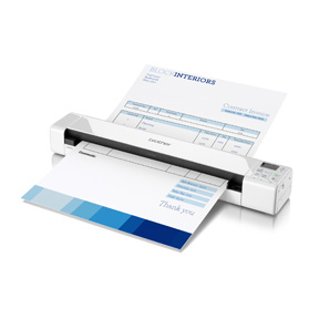 DS-820W Mobile Colour Scanner