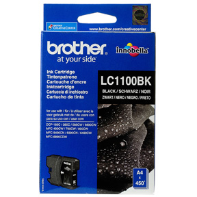 LC1100BK ink cartridge black