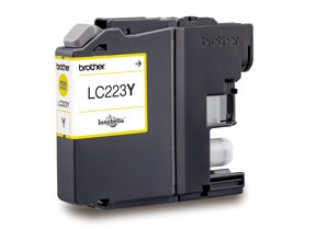 LC223Y ink cartridge yellow