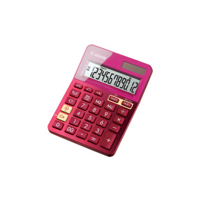 Canon LS-123K-MPK Lomme Kalkulator Rosa