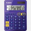 Canon LS-123K-MPP Lomme Kalkulator purple