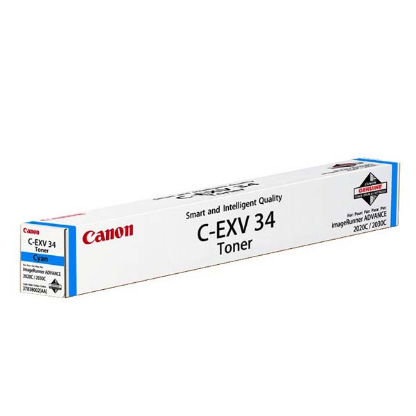C-EXV 34 cyan toner
