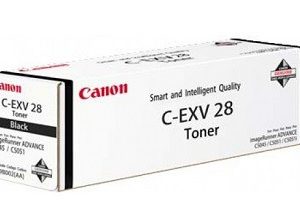 C-EXV 28 black toner