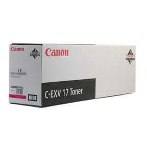 C-EXV 17 magenta toner