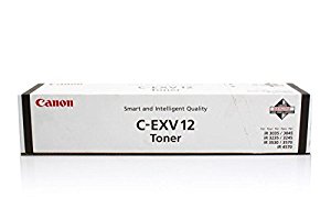 C-EXV 12 black toner