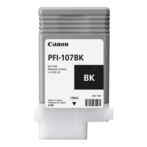 PFI-107BK black ink