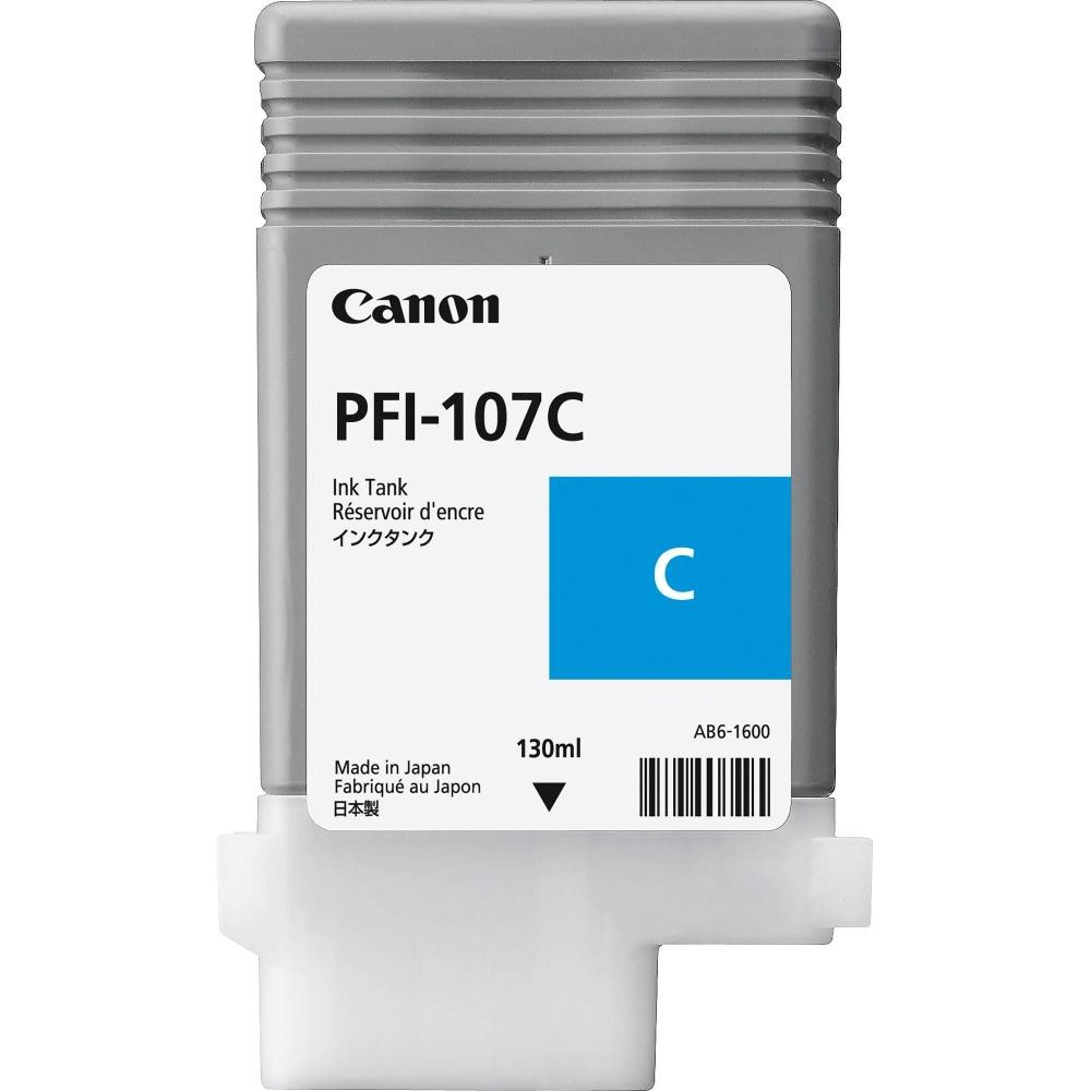 PFI-107C cyan ink