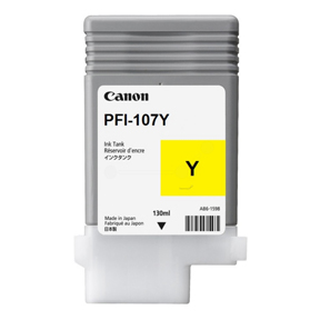 PFI-107Y yellow ink