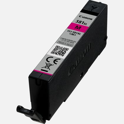 CLI-581XL magenta ink cartridge