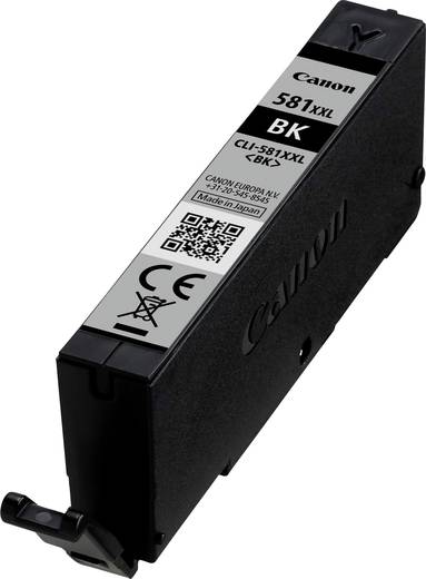 CLI-581XXL black ink cartridge