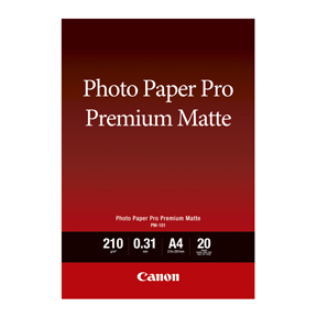 A3 PM-101 Premium Matt Foto Papir (20)