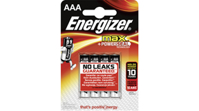 Energizer MAX AAA/LR03 (4-pack)