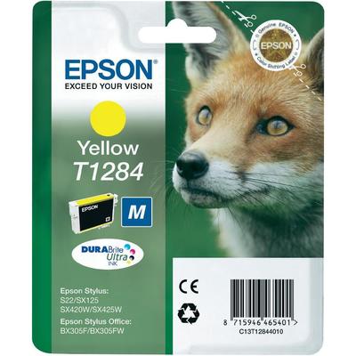 T1284 Yellow Ink Cartridge
