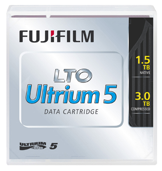 LTO 5 Ultrium 1,5-3,0TB Standard Pack