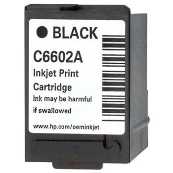 C6602A black extended TIJ 1.0 print