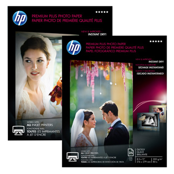 HP Fotopapir A4 Premium Plus 300g (20)