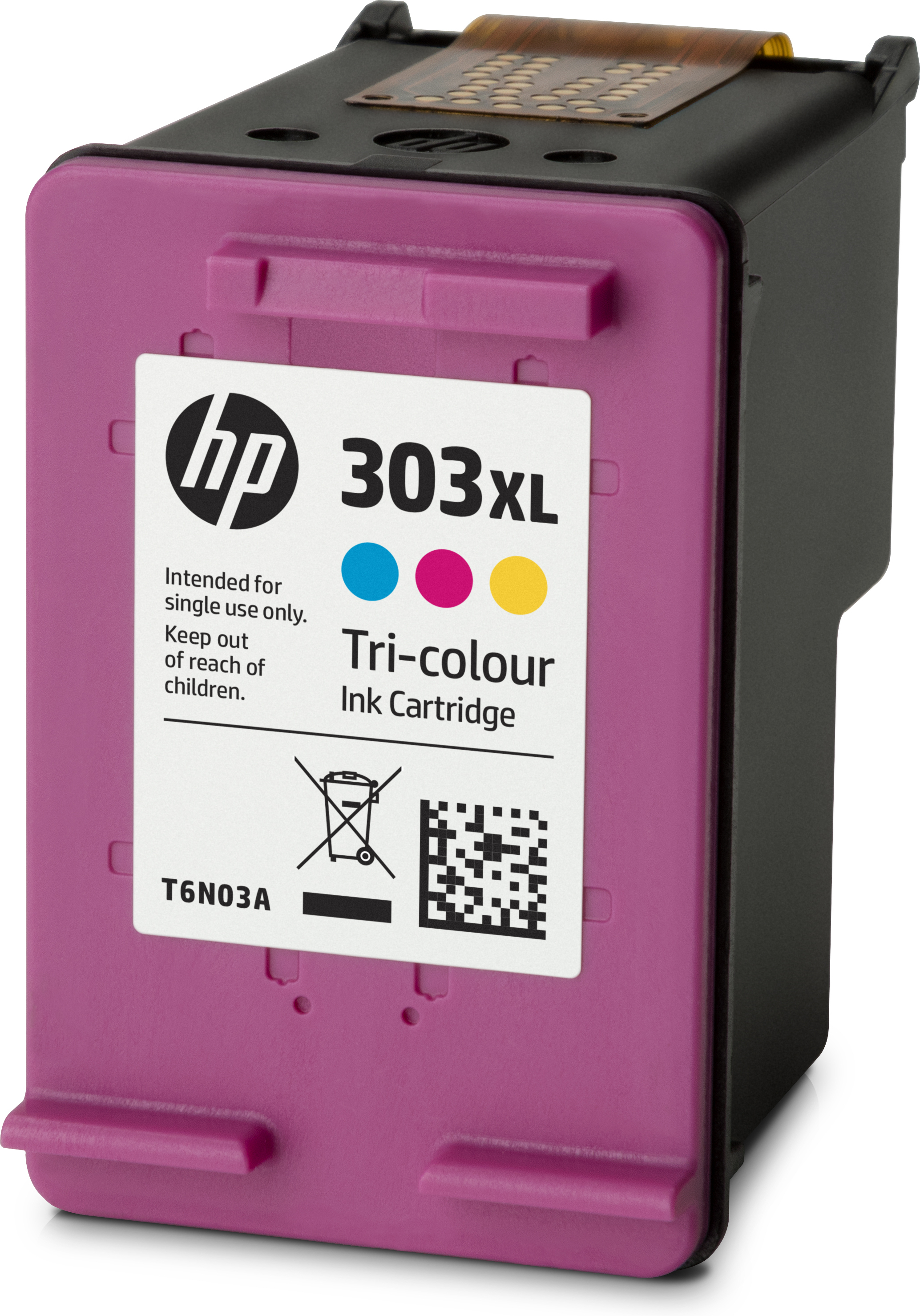 No303 XL tri-colour ink cartridge