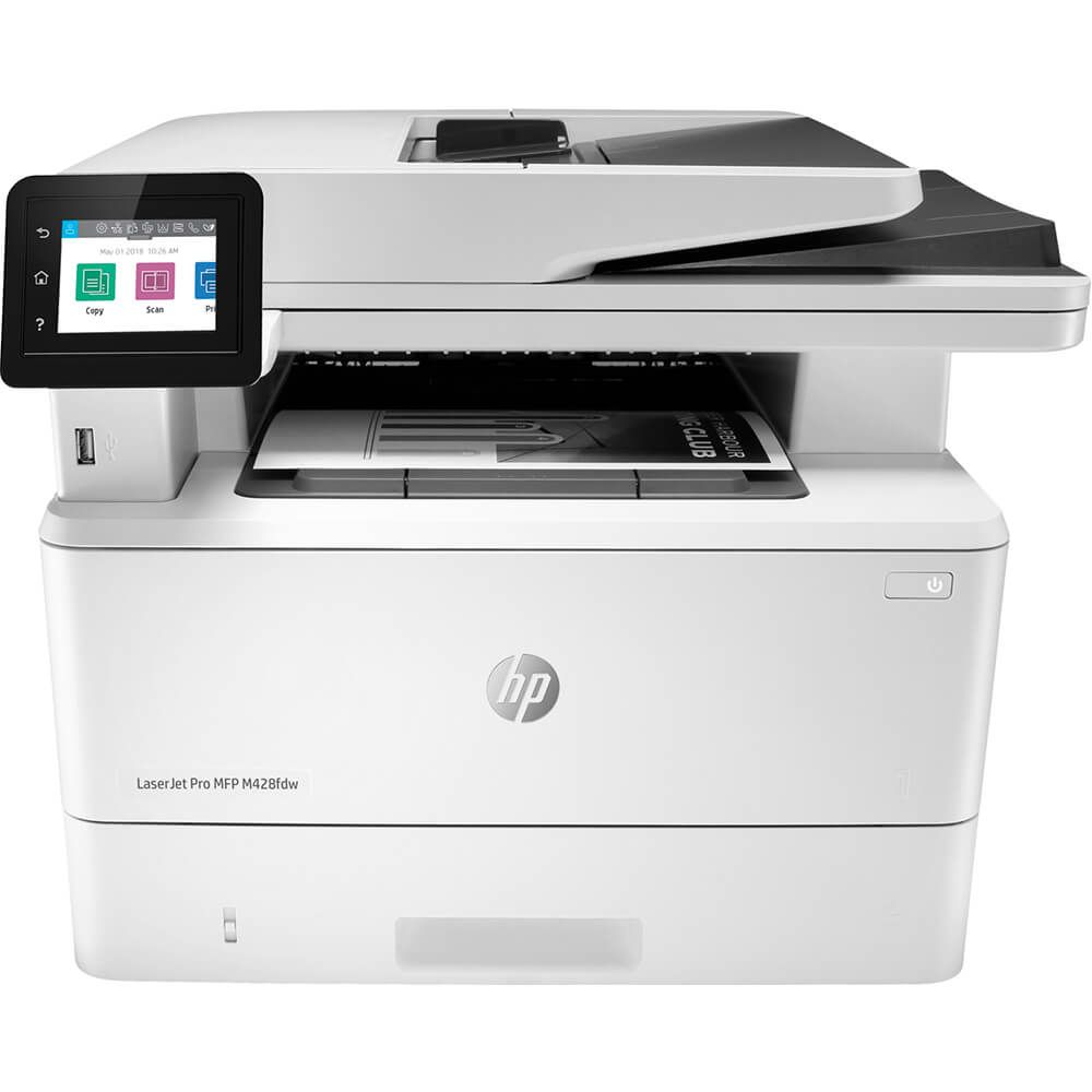 HP LaserJet Pro M428dw mono MFP printer