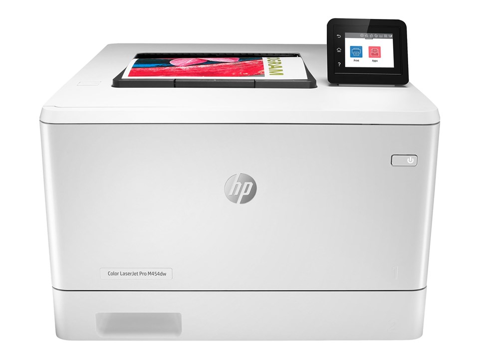 HP LaserJet Pro M452dw Color printer