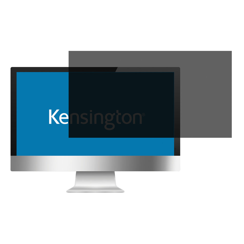 Kensington privacy filter 2 way removable for iMac 21"