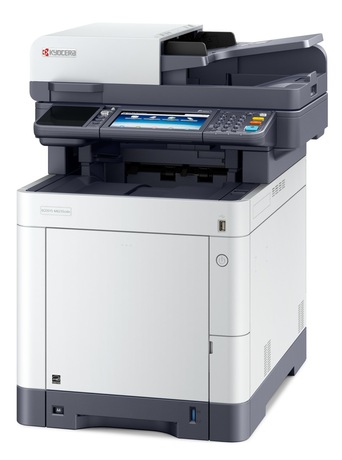 ECOSYS M6235cidn A4 color MFP laser printer