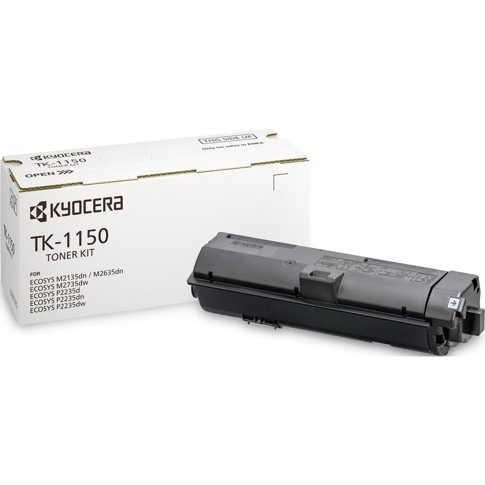 TK-1150 Toner black 3K