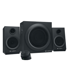 Z333 Speaker, Black