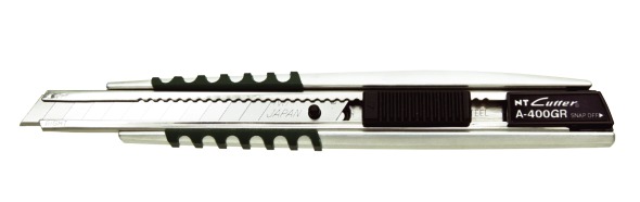 NT-Cutter Kartongkniv 9mm A-400GRP