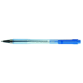 Pilot Kulepenn Pen BP-S Matic 0,7 blå