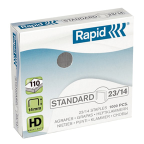 Rapid Stifter 23/14 standard (1000)