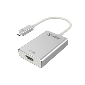 USB-C to HDMI Link, White
