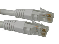 Network UTP Cable, Cat6, White (2m)