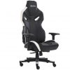 Sandberg - Voodoo Gaming Chair - Black/White