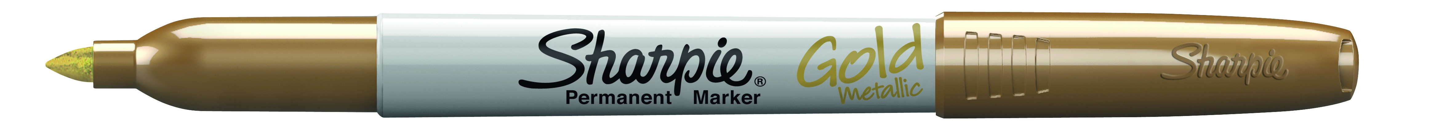 SHARPIE® Merkepenn Metallic 1,4mm Gull