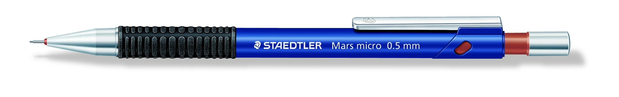 STAEDTLER Stiftblyant Triplus Micro 0,5mm blå