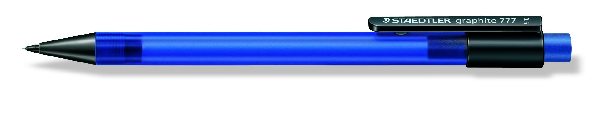 STAEDTLER Stiftblyant Graphite 777 0,5mm blå