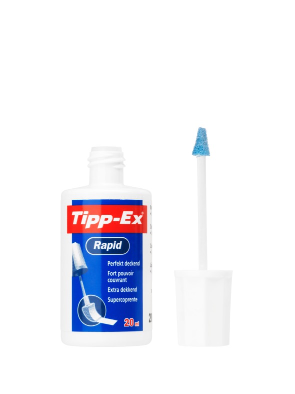 Corrective fluid Tipp-Ex Rapid