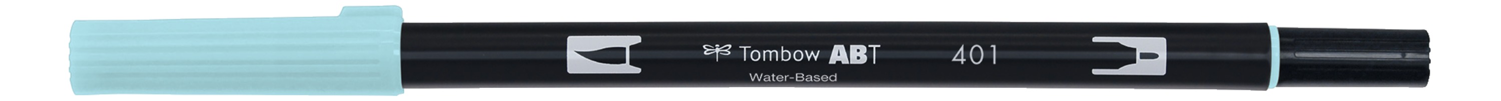 Tombow ABT Dual Brush 401 aqua