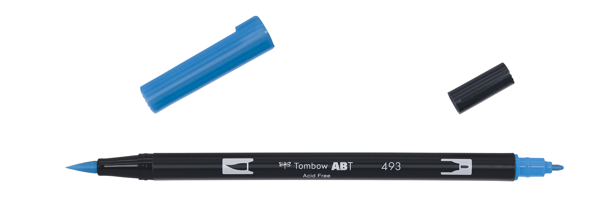 Tombow ABT Dual Brush 493 reflexblå