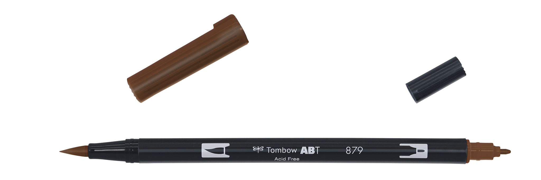 Tombow ABT Dual Brush 879 brun