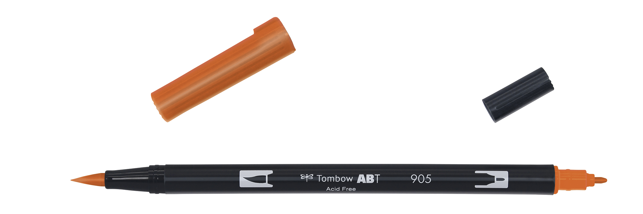 Tombow ABT Dual Brush 905 rød