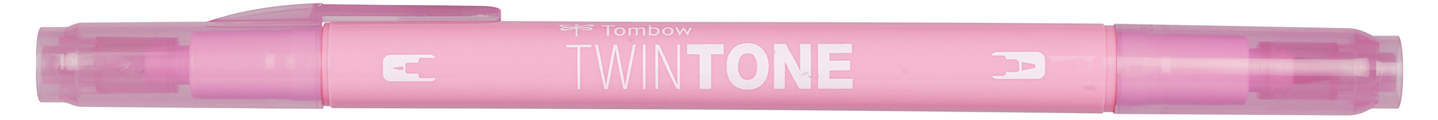 Tombow Marker TwinTone Lys Rosa 0,3/0,8