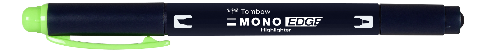 Tombow Highlighter MONO edge Grønn